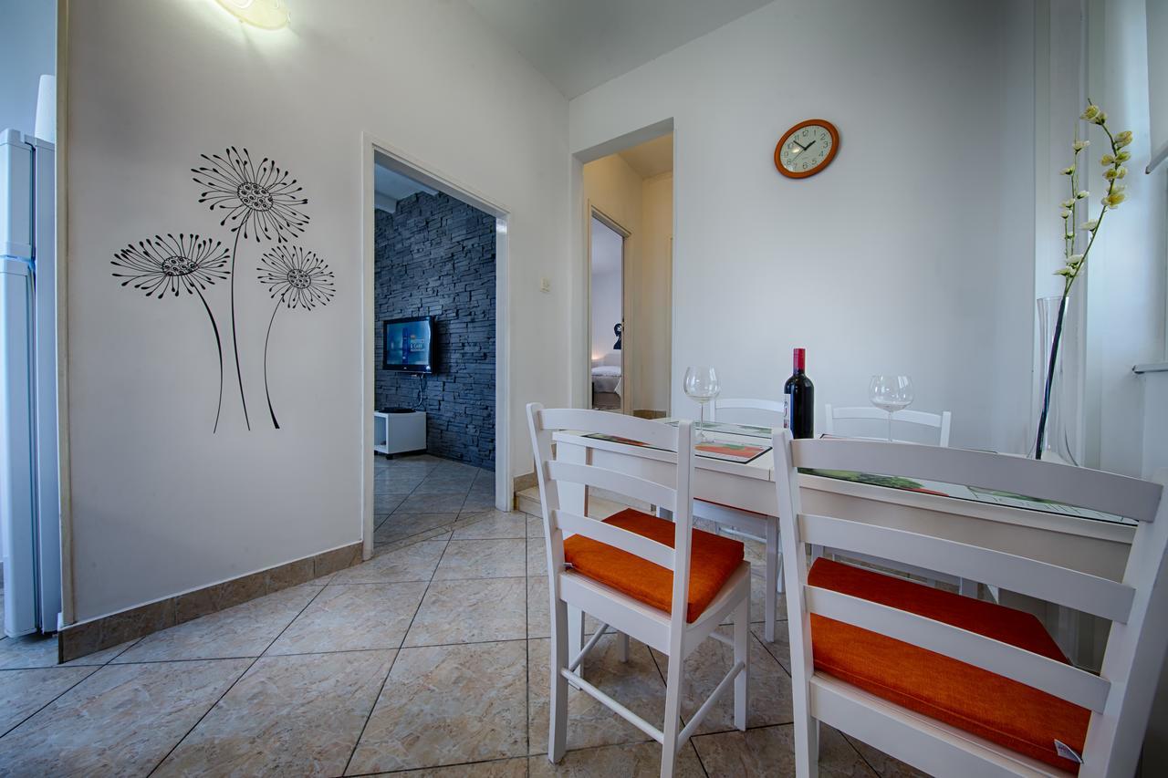 Apartment Jure Vis Kültér fotó